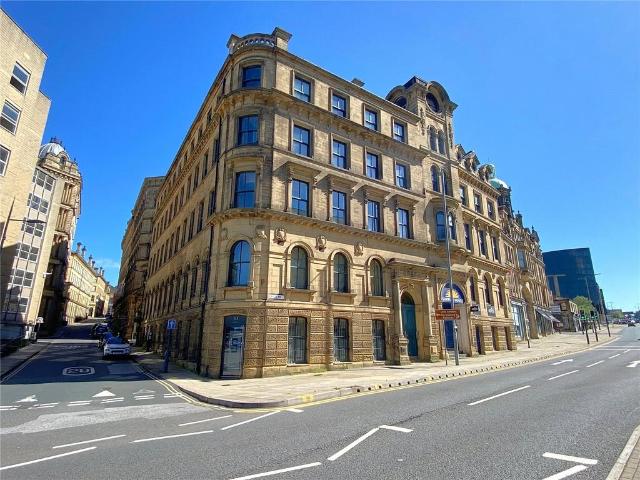 Flat for sale in Little Germany, West Yorkshire