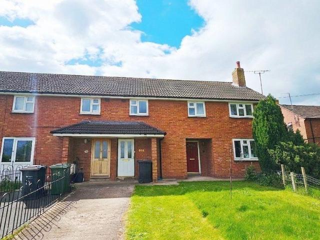 Flat for sale in Crosby Common, Clehonger