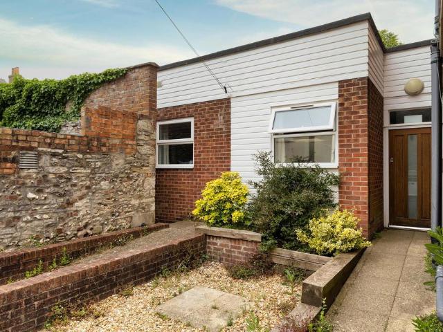 Flat for sale in Fordington, East Dorset