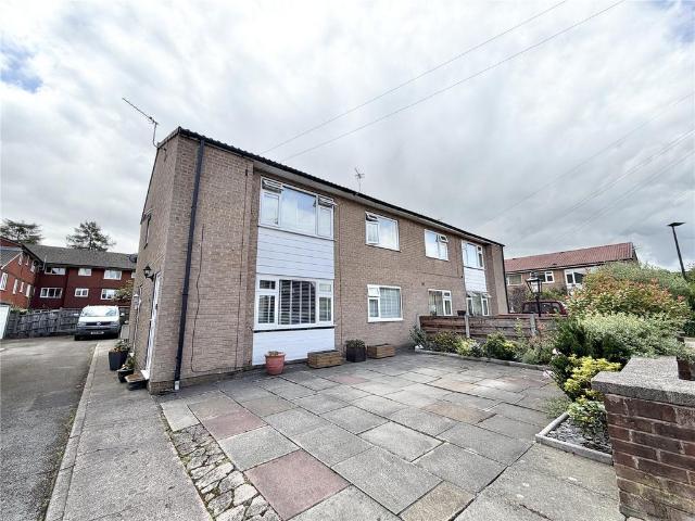 Flat for sale in Broadheath, Trafford Park