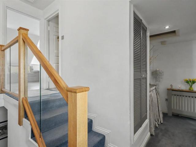 Flat for sale in St Helier, Greater London