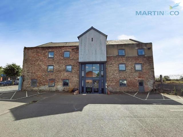 Flat for sale in Gainsborough CP, Ingleby