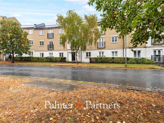 Flat for sale in Myland, Colchester