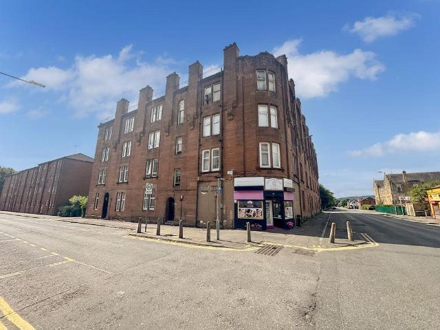 Flat for sale in Temple, Glasgow