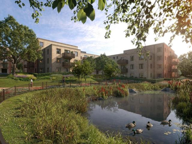 Flat for sale in SW17, London