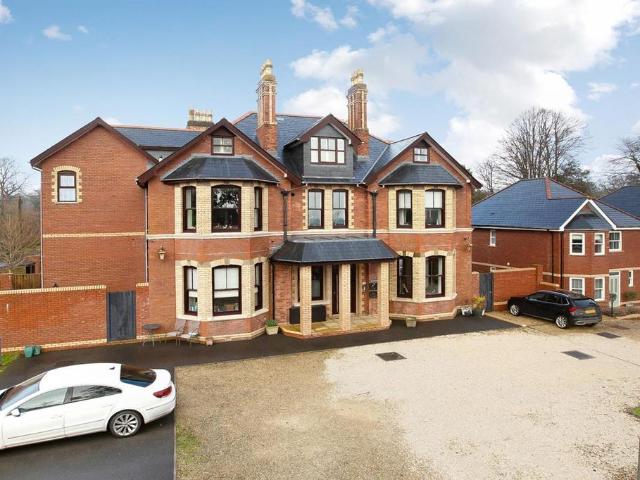 Flat for sale in Bovey Tracey, Bridford