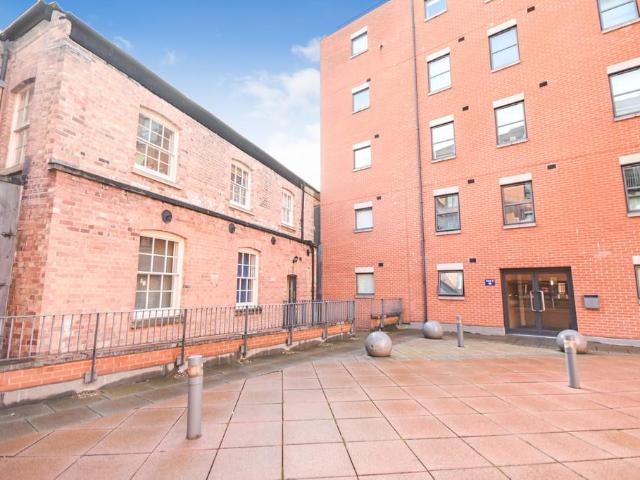 Flat for sale in St Ann's, Haddon