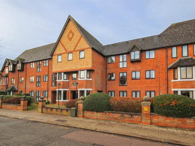 Flat for sale in Harpur, Bedford