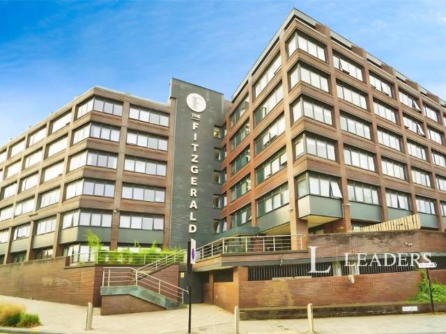 Flat for sale in City Centre, Isle Of Man