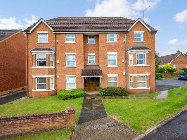 Flat for sale in Warrington
