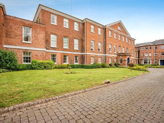Flat for sale in Portfields, Lower Bullingham