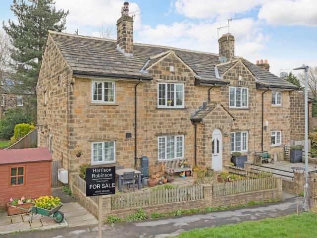 Flat for sale in Ilkley, West Yorkshire