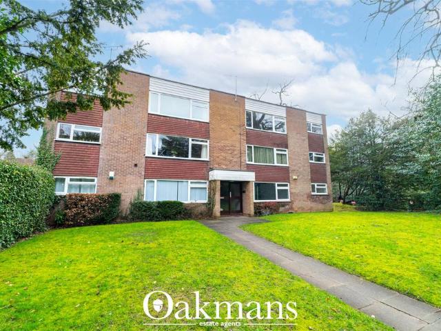 Flat for sale in Edgbaston, West Midlands