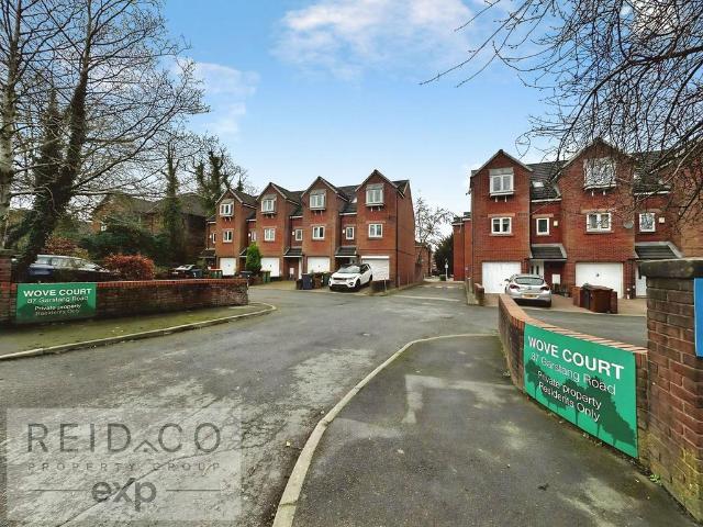 Flat for sale in Plungington, Higher Bartle