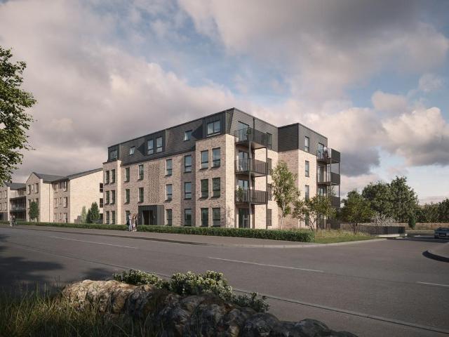 Flat for sale in Linlithgow, Scotland