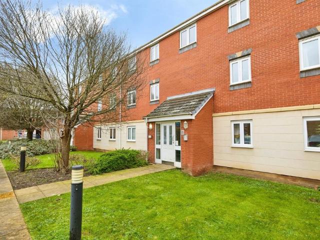 Flat for sale in Wilmorton, East Midlands