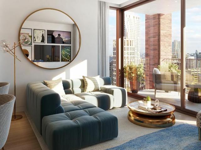 Flat for sale in Harringay, Greater London