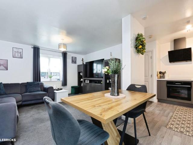 Flat for sale in Darlington
