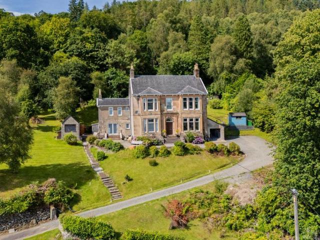 Flat for sale in Port Driseach, Tighnabruaich