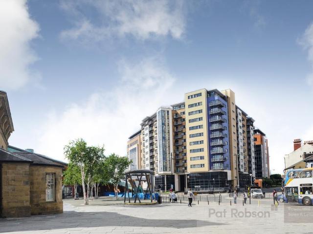 Flat for sale in Grainger Town, Tyne And Wear