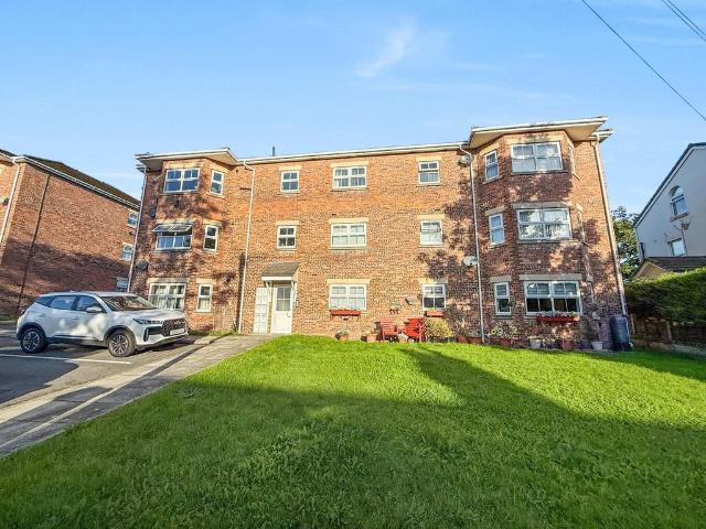 Flat for sale in Rock Ferry, New Ferry