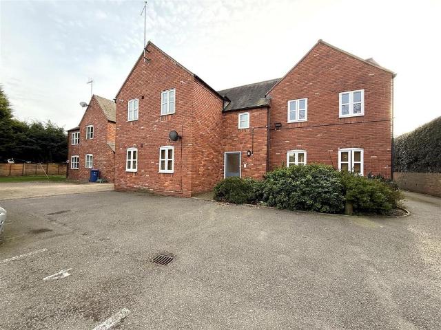 Flat for sale in Chadsmoor, Staffordshire