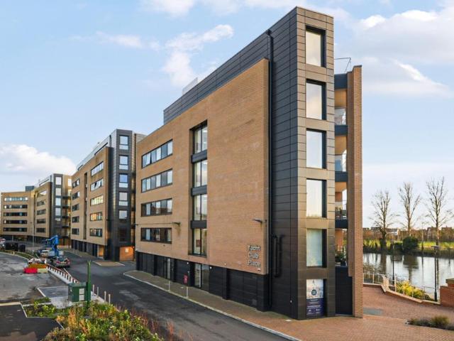 Flat for sale in Haddon, East Midlands
