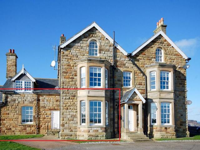 Flat for sale in Sandsend, North Yorkshire