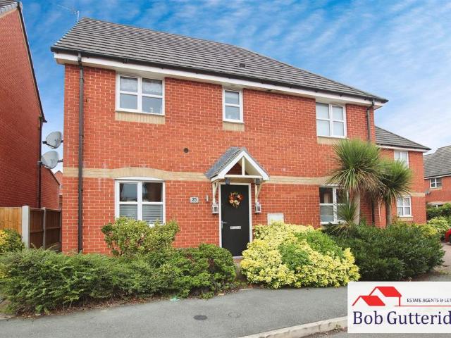 Flat for sale in Tunstall, Stoke-on-Trent