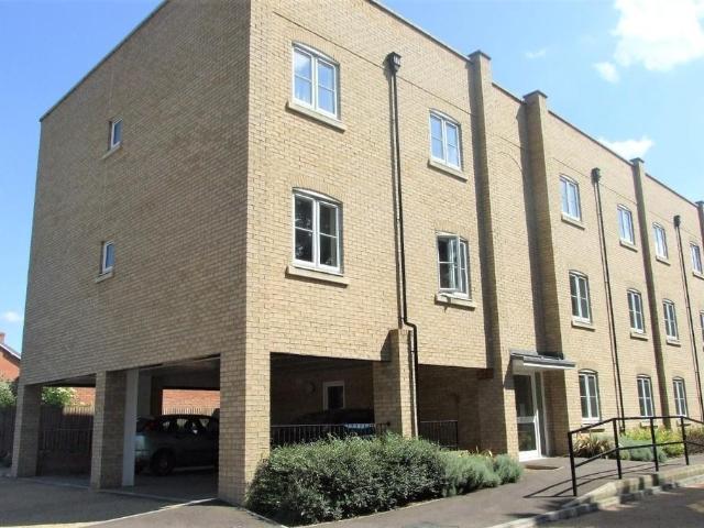 Flat for sale in Four Gotes, Cambridgeshire