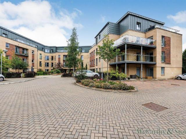 Flat for sale in Barnton, City of Edinburgh