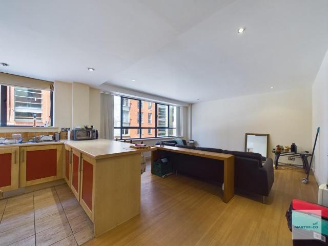 Flat for sale in Haddon, East Midlands