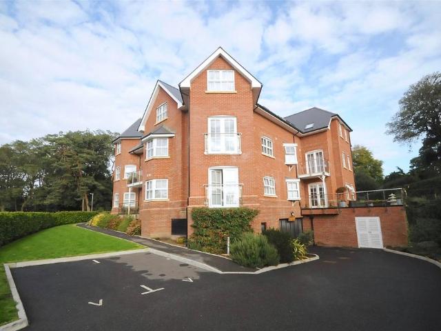 Flat for sale in Upper Parkstone, Poole