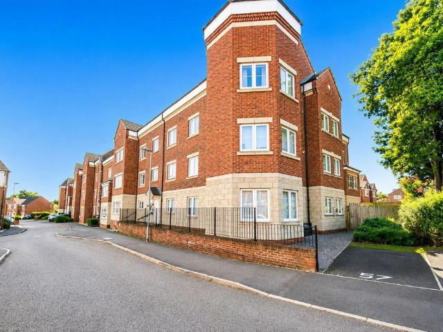 Flat for sale in Loansdean, Morpeth