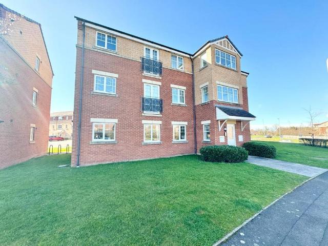 Flat for sale in Stockton-on-tees