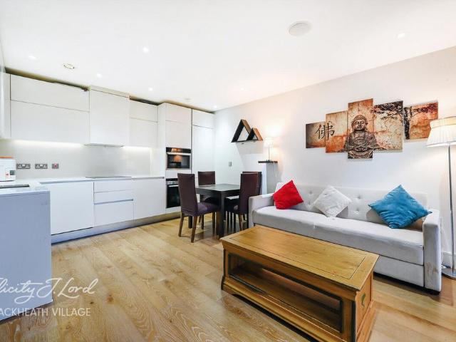 Flat for sale in Kidbrooke, Greater London