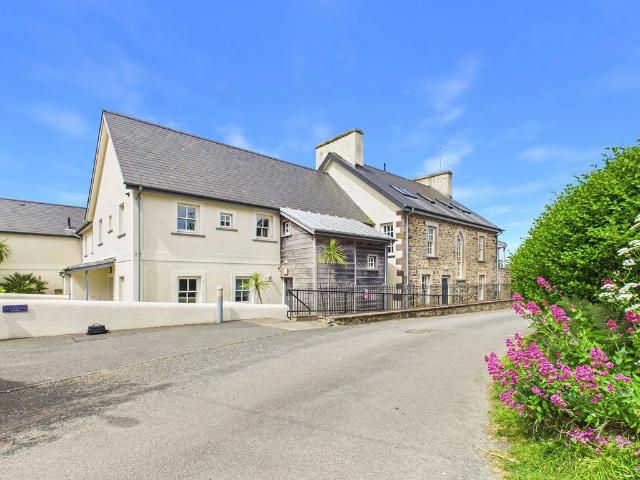 Flat for sale in St. David's and the Cathedral Close, St Davids