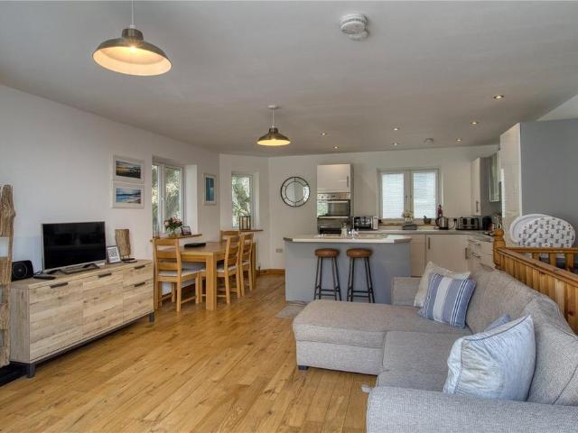 Flat for sale in Kentisbury, Devon