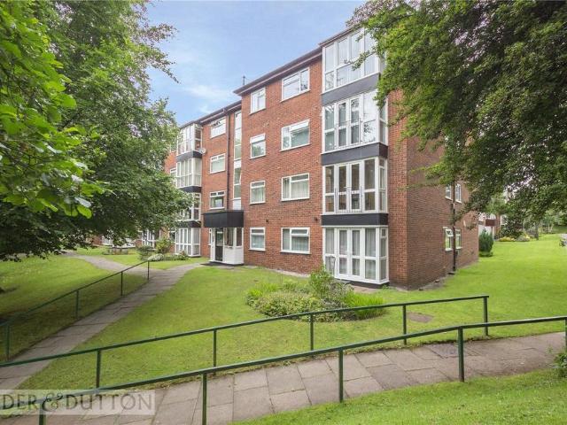 Flat for sale in Middleton, Rochdale