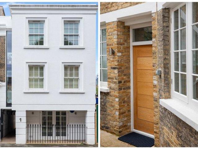 Flat for sale in Elephant and Castle, Greater London