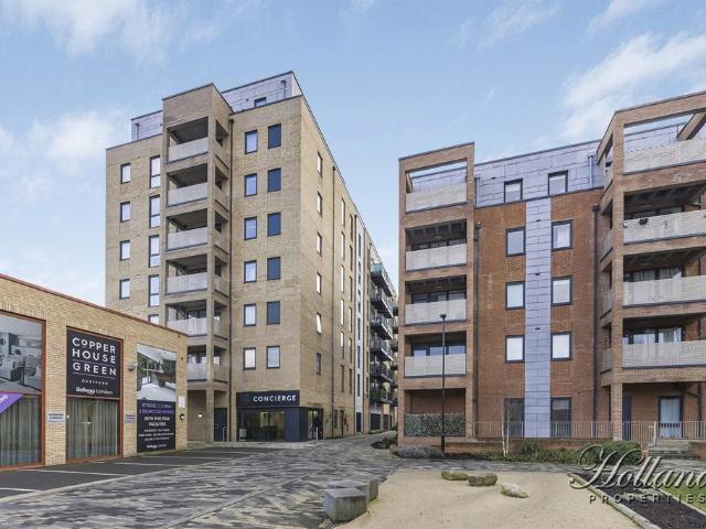 Flat for sale in Brooklands, Monks Orchard
