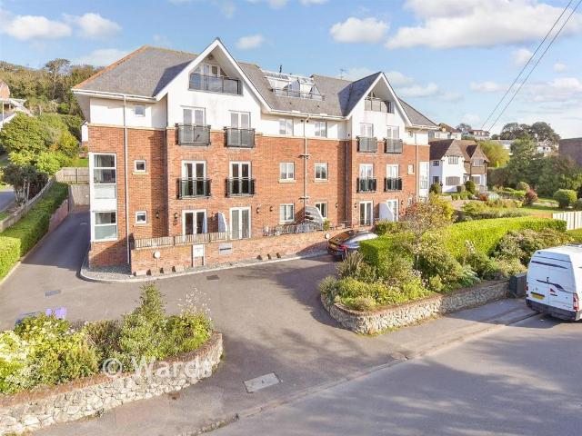 Flat for sale in Seabrook, Folkestone and Hythe