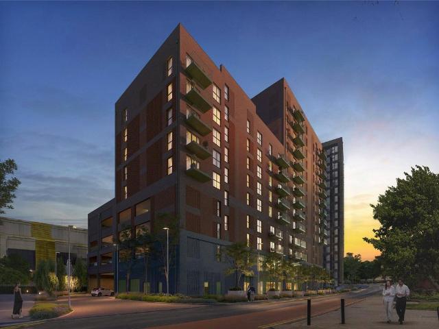 Flat for sale in Easthampstead, Bracknell