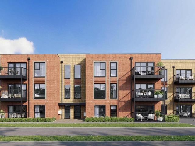 Flat for sale in Colliers End, Isle Of Man