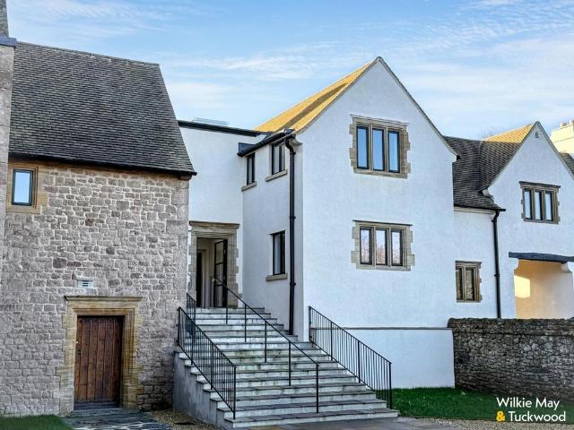 Flat for sale in Alcombe, Minehead