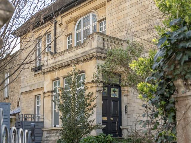 Flat for sale in Dulcote, Bath And North East Somerset