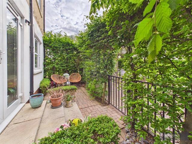 Flat for sale in Blackhills, Surrey