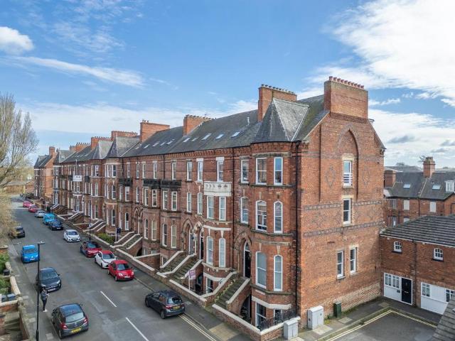 Flat for sale in Fishergate, High Field