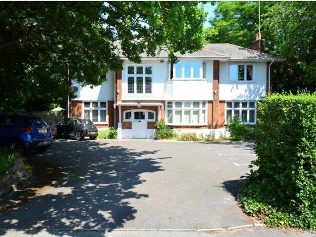 Flat for sale in Branksome, Poole