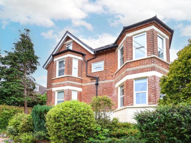 Flat for sale in Springbourne, Bournemouth